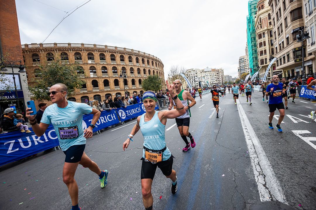 Maratón de Valencia