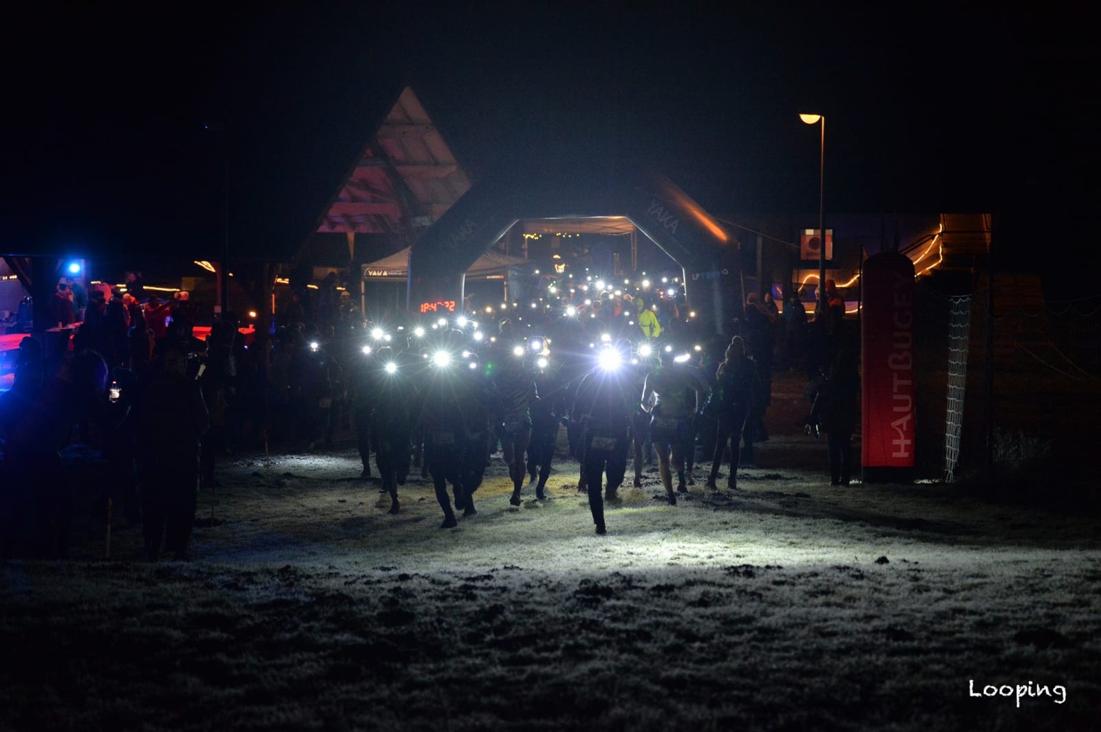 Trail Nocturne Haut Bugey