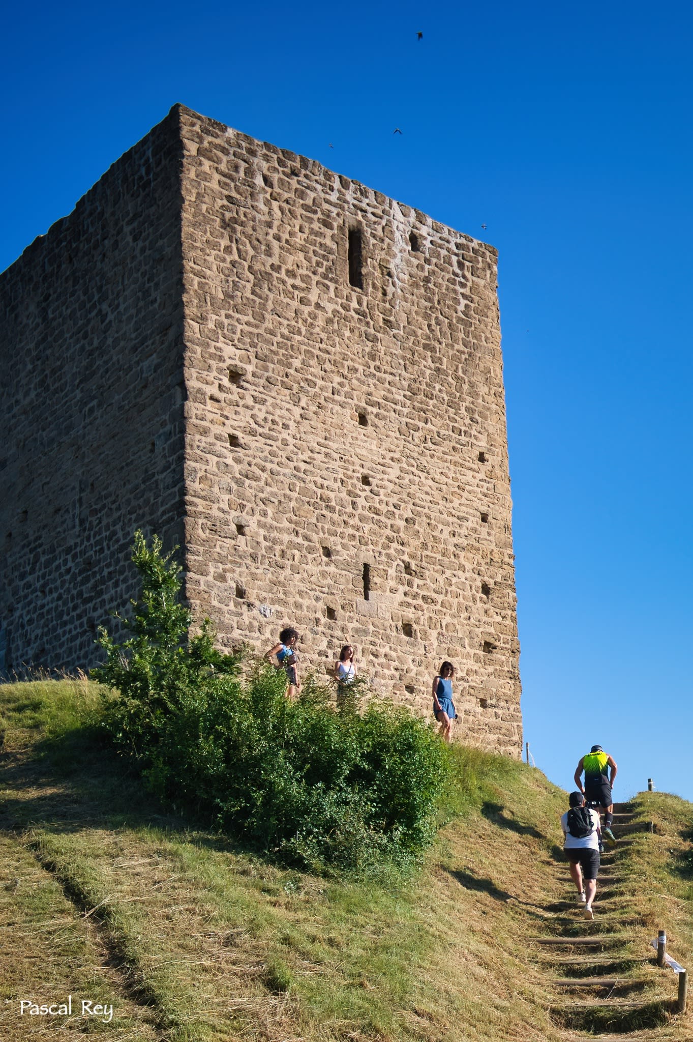 Trail de la Tour