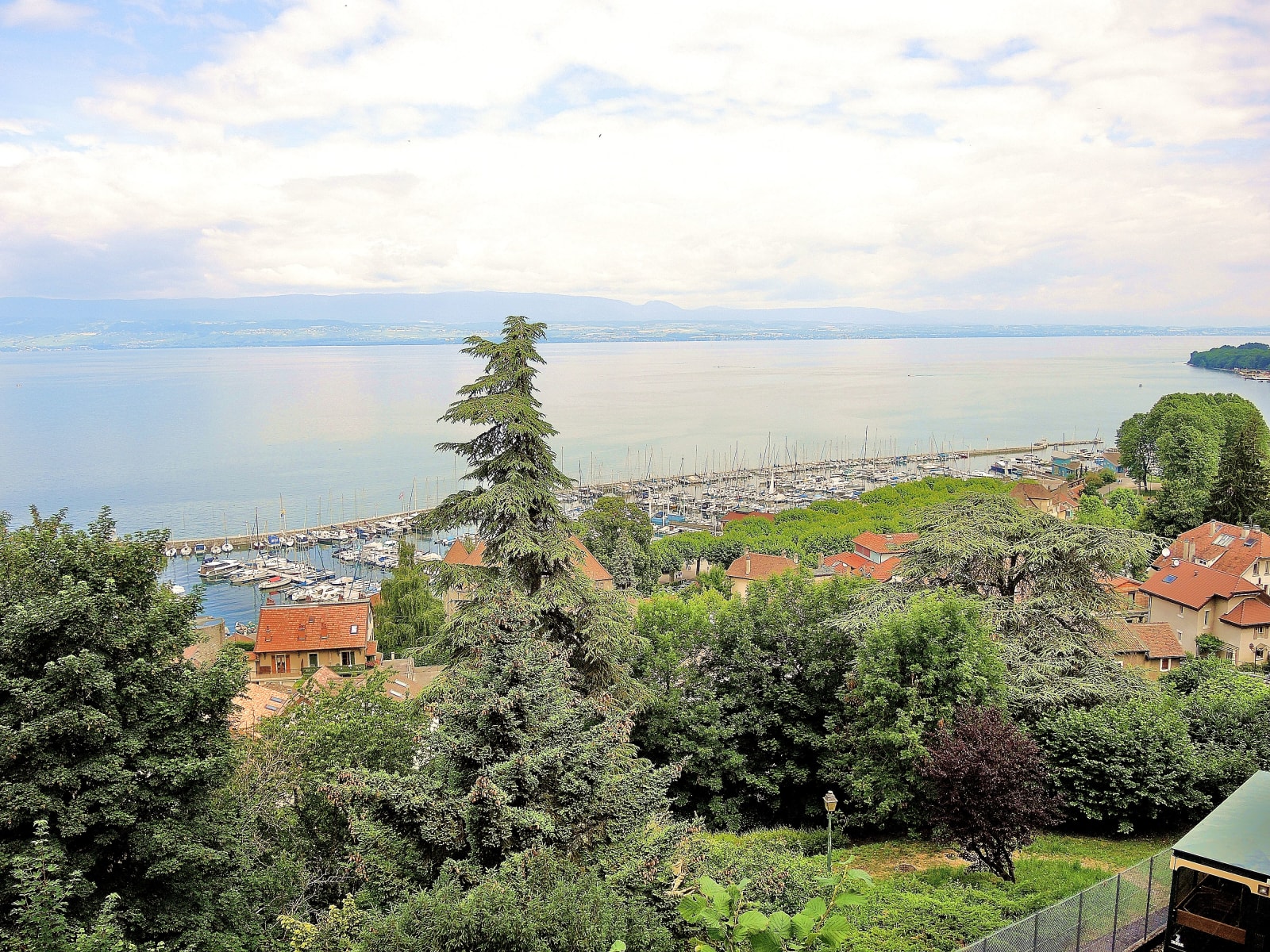 Urban Trail Thonon