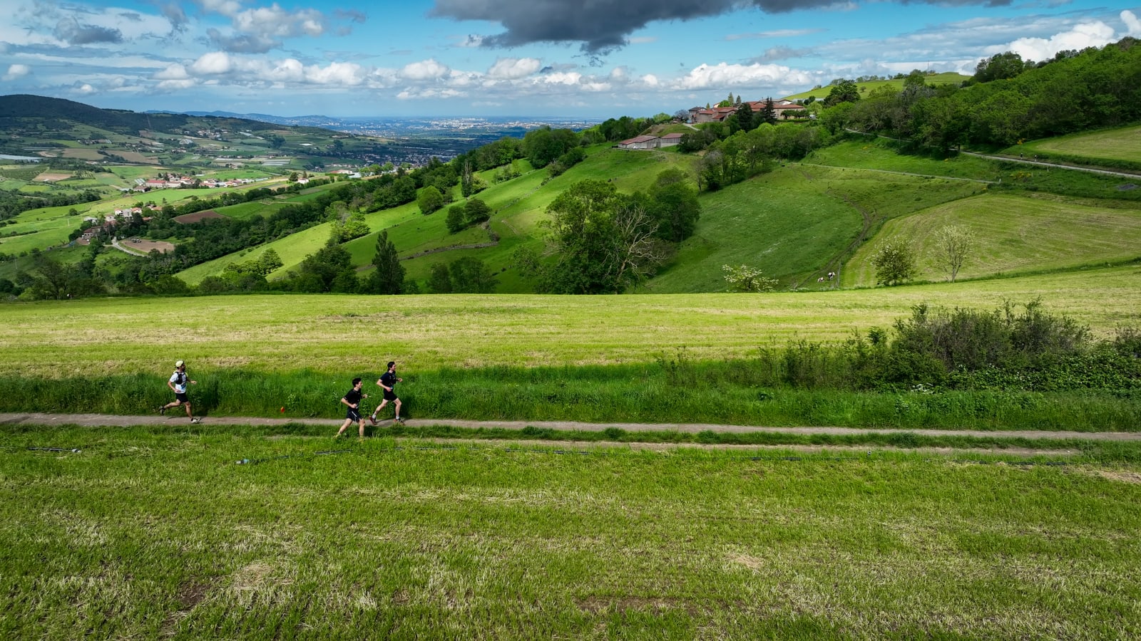 Ultra-Trail des Coursières