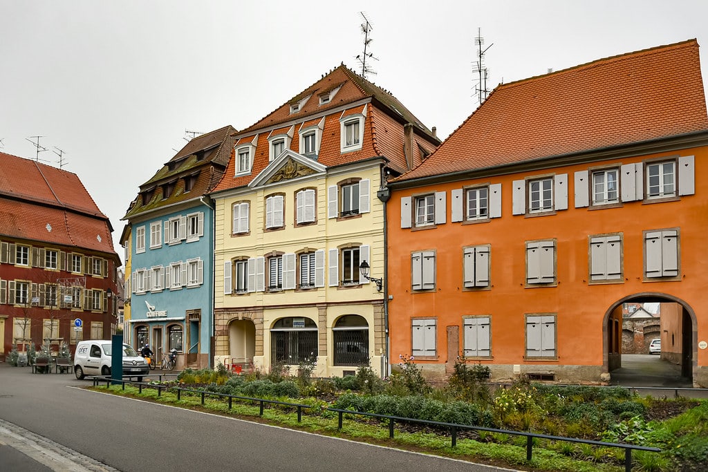 Courses de sélestat