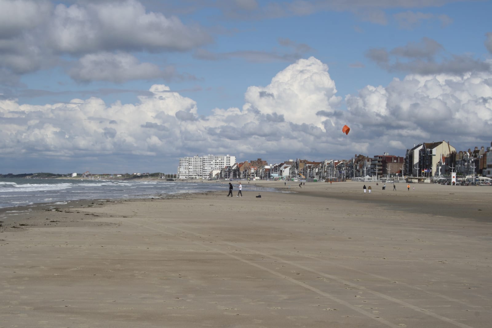 Open VTT Dunes of Flanders