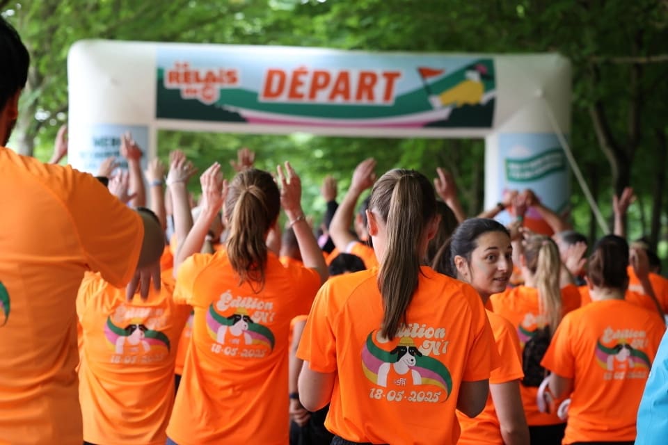 The SPA Relay
