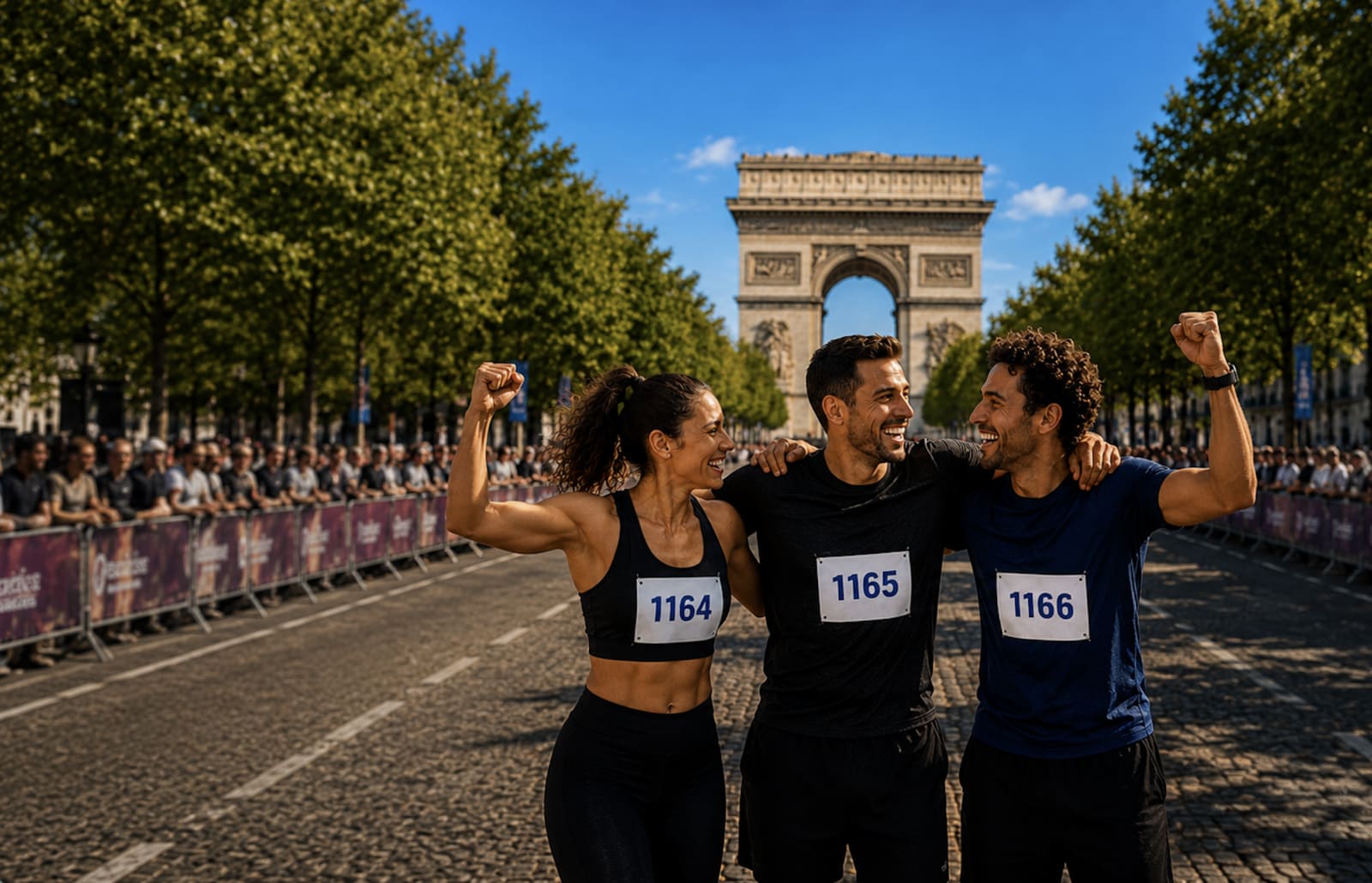 Pi Marathon