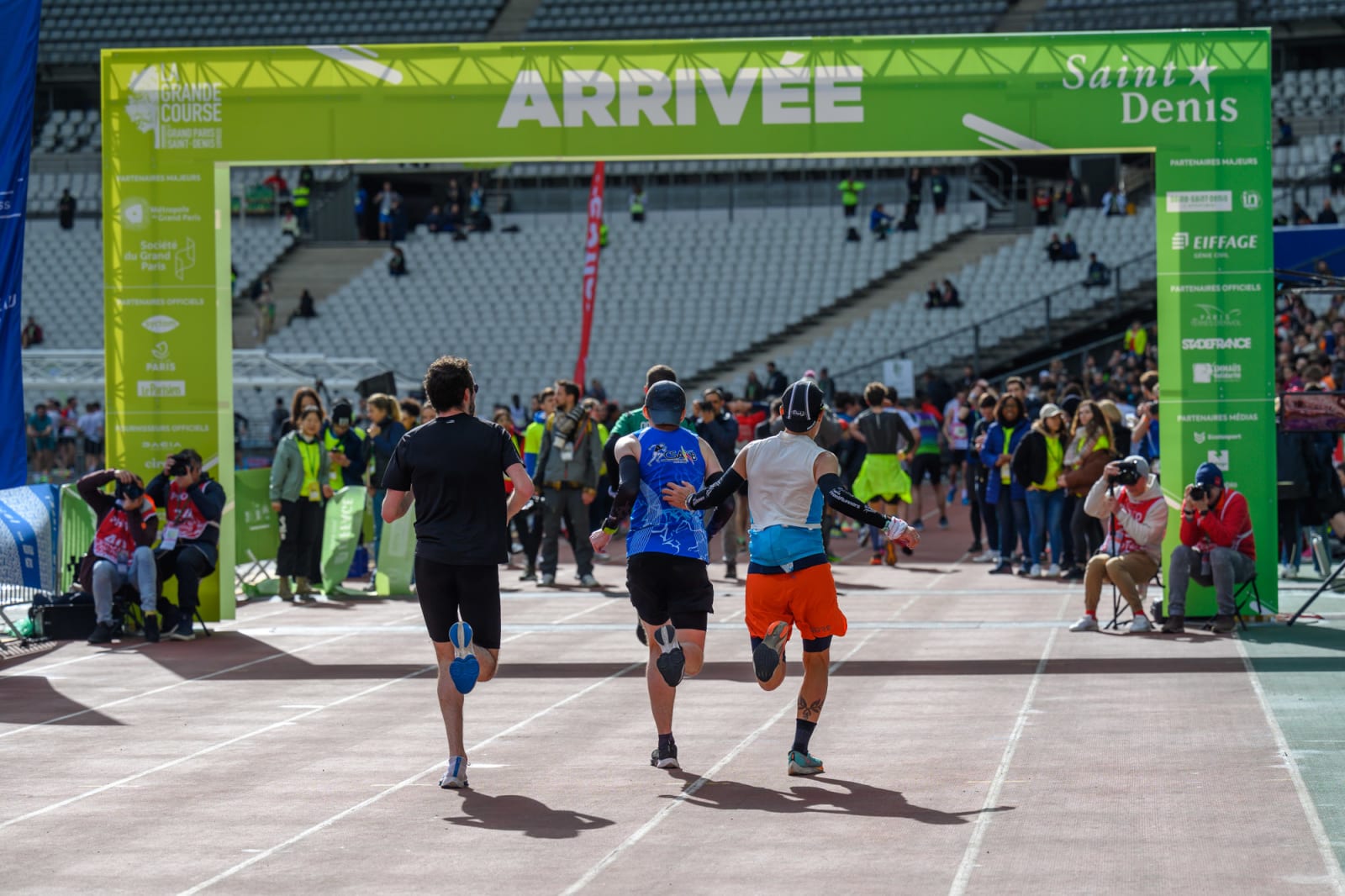 Les Voies Royales de Saint-Denis