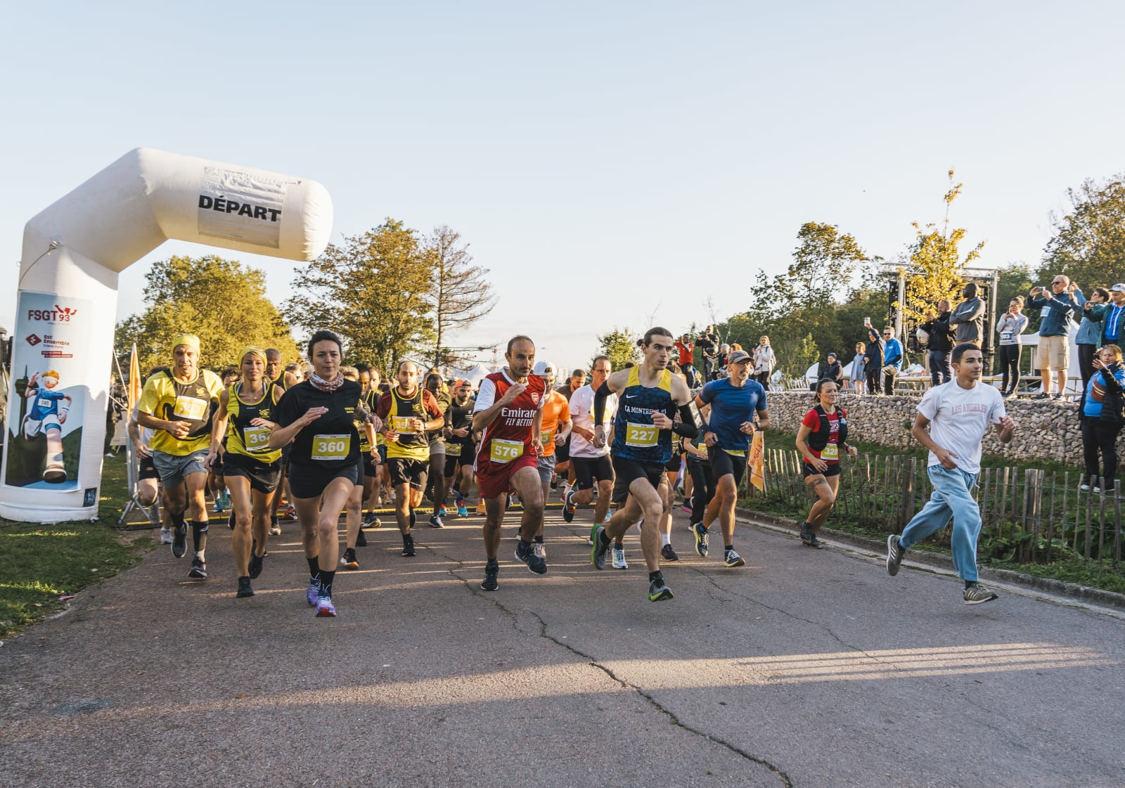 Trail des Hauteurs