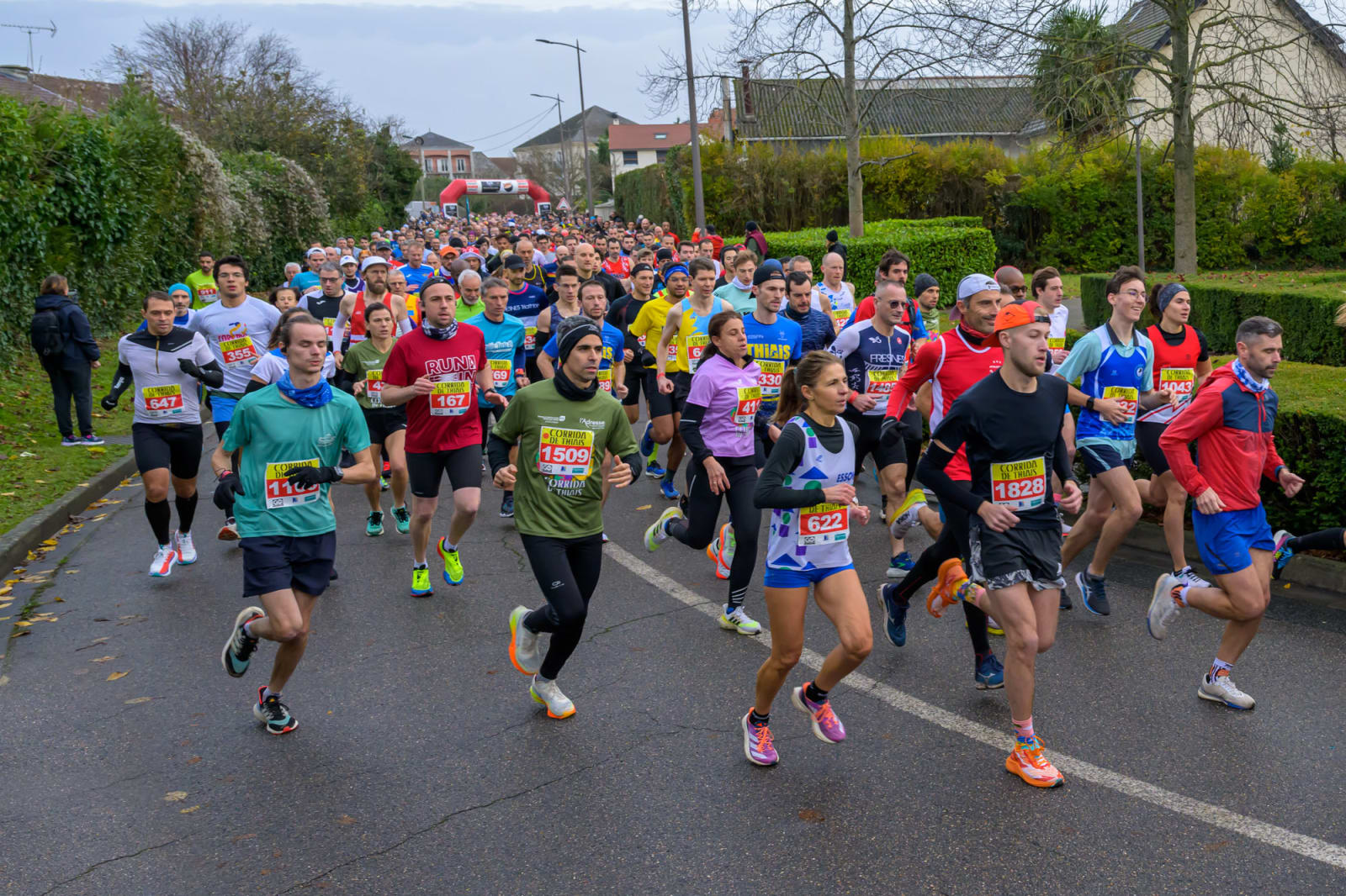 Corrida de Thiais