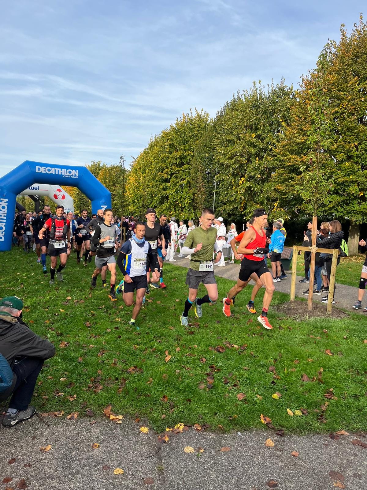 Trail De L'Isle Adam