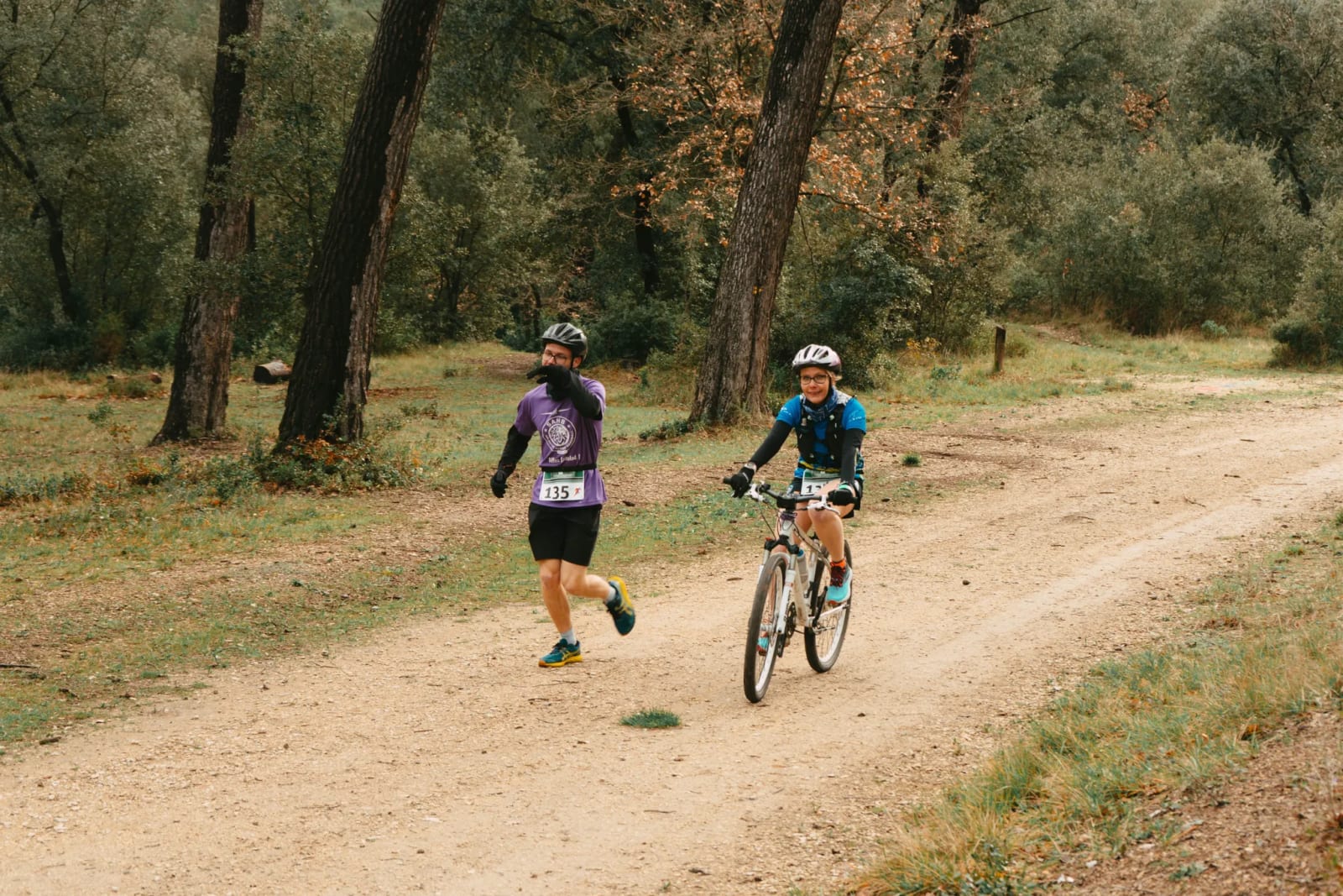 Saint Patrick's Run and Bike