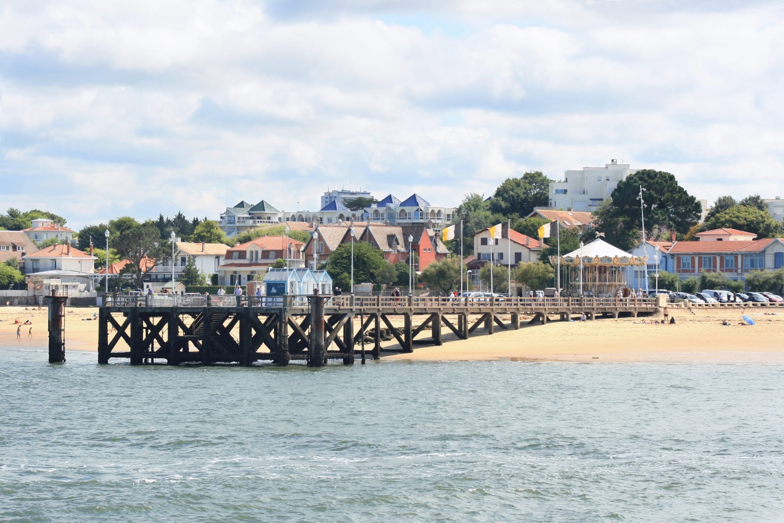Triathlon d'Arcachon