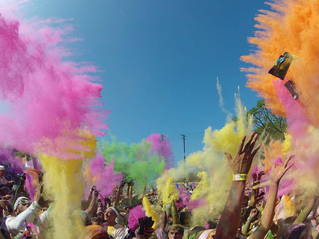 Color Run Lavernose-Lacasse