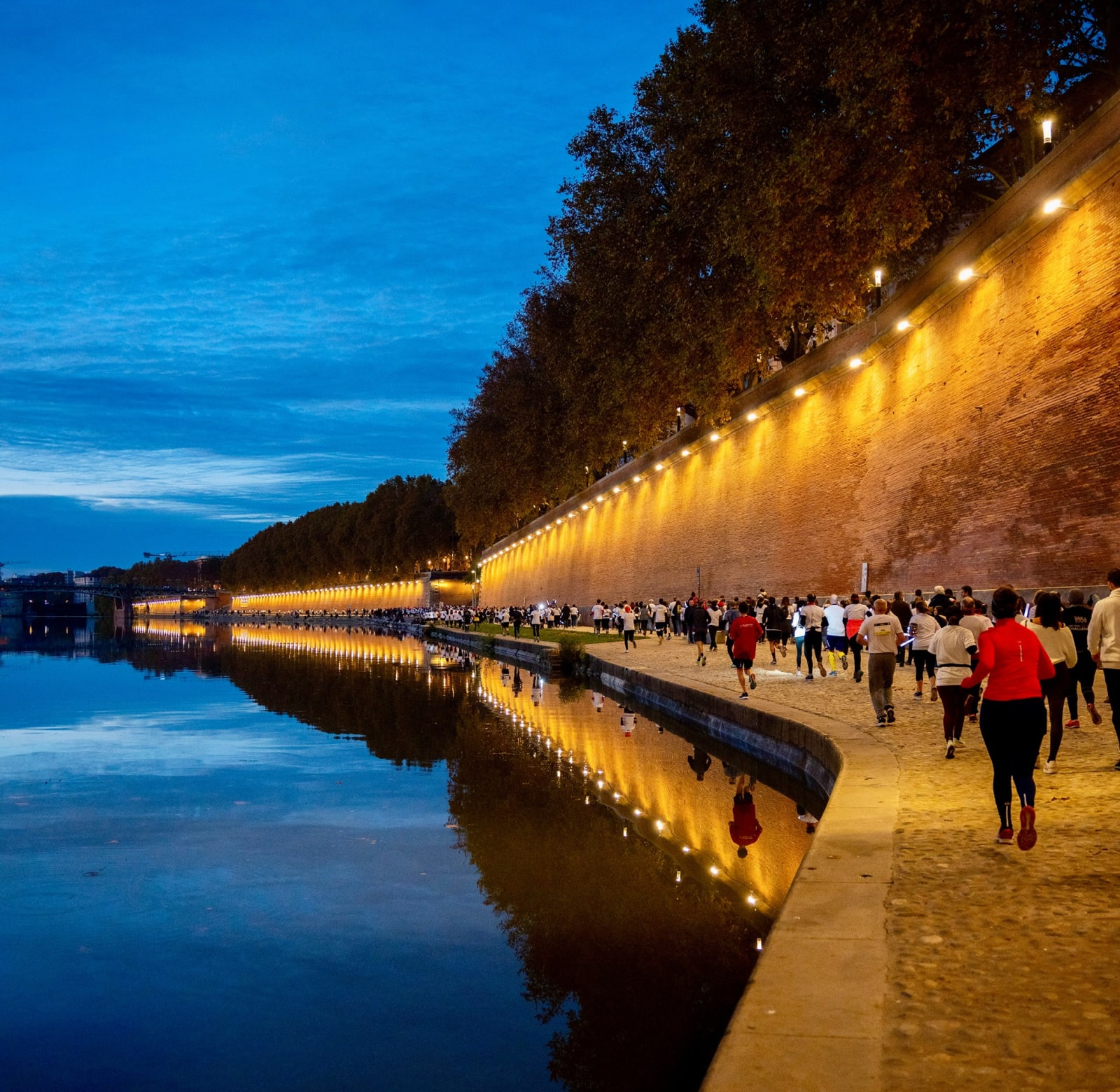 Course des Lumières - Toulouse