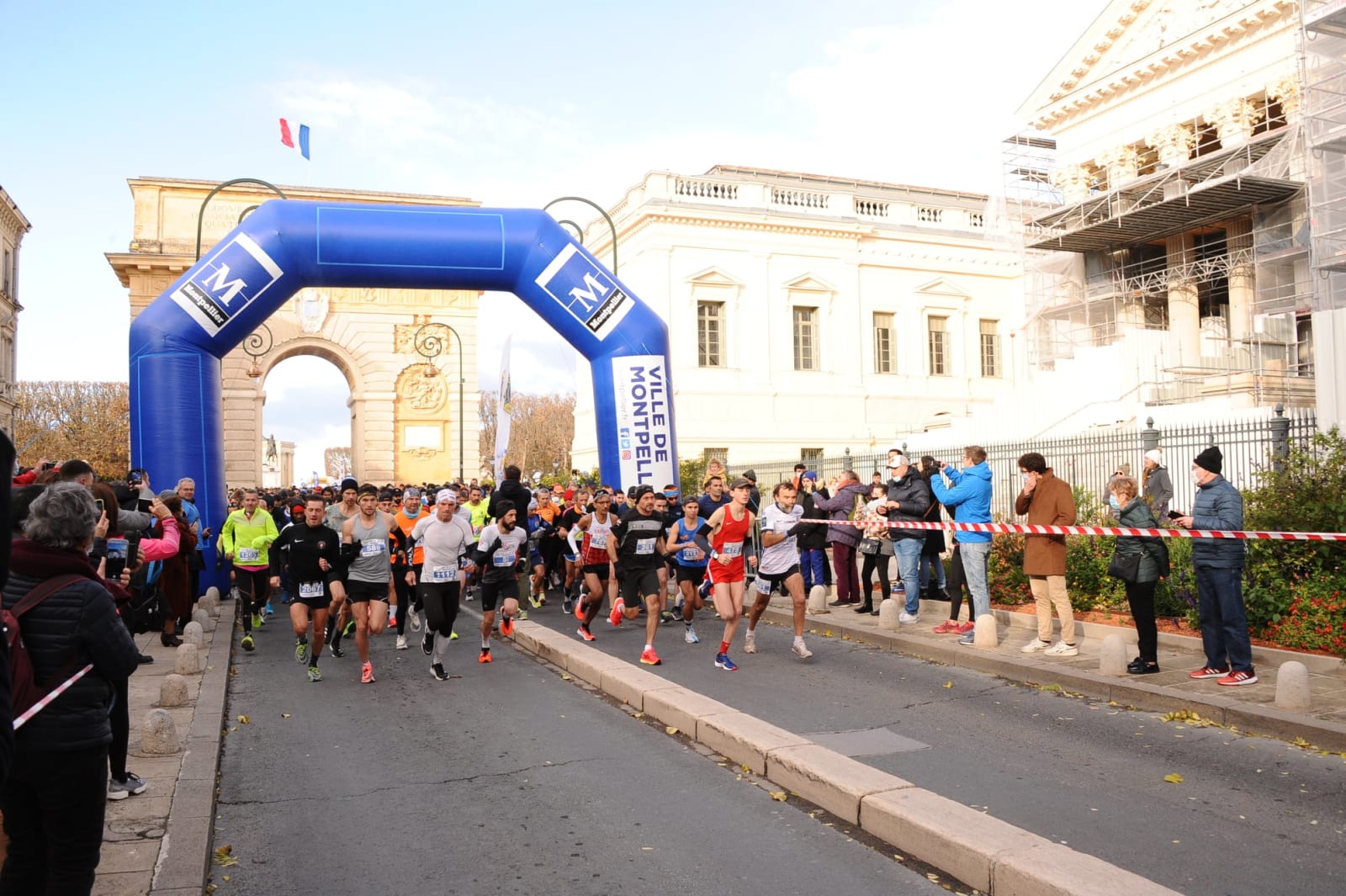 20 km de Montpellier