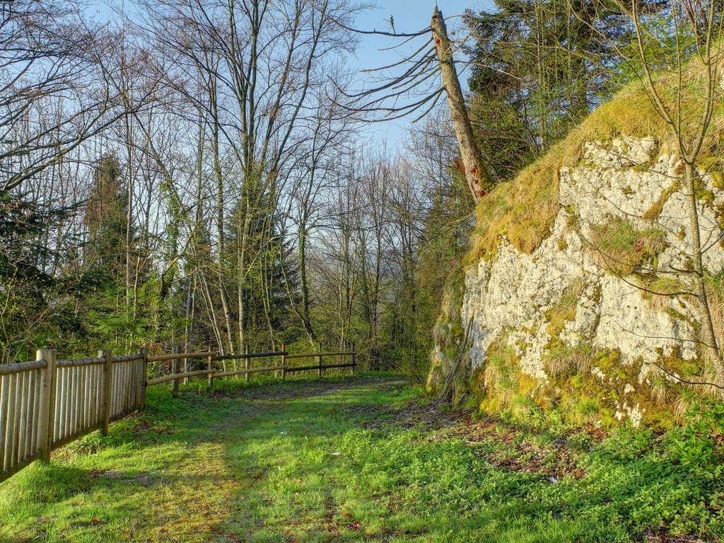 Trail des Carrières