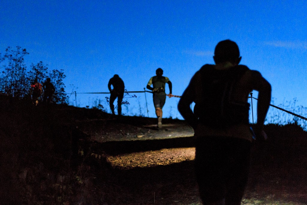 The Last Night