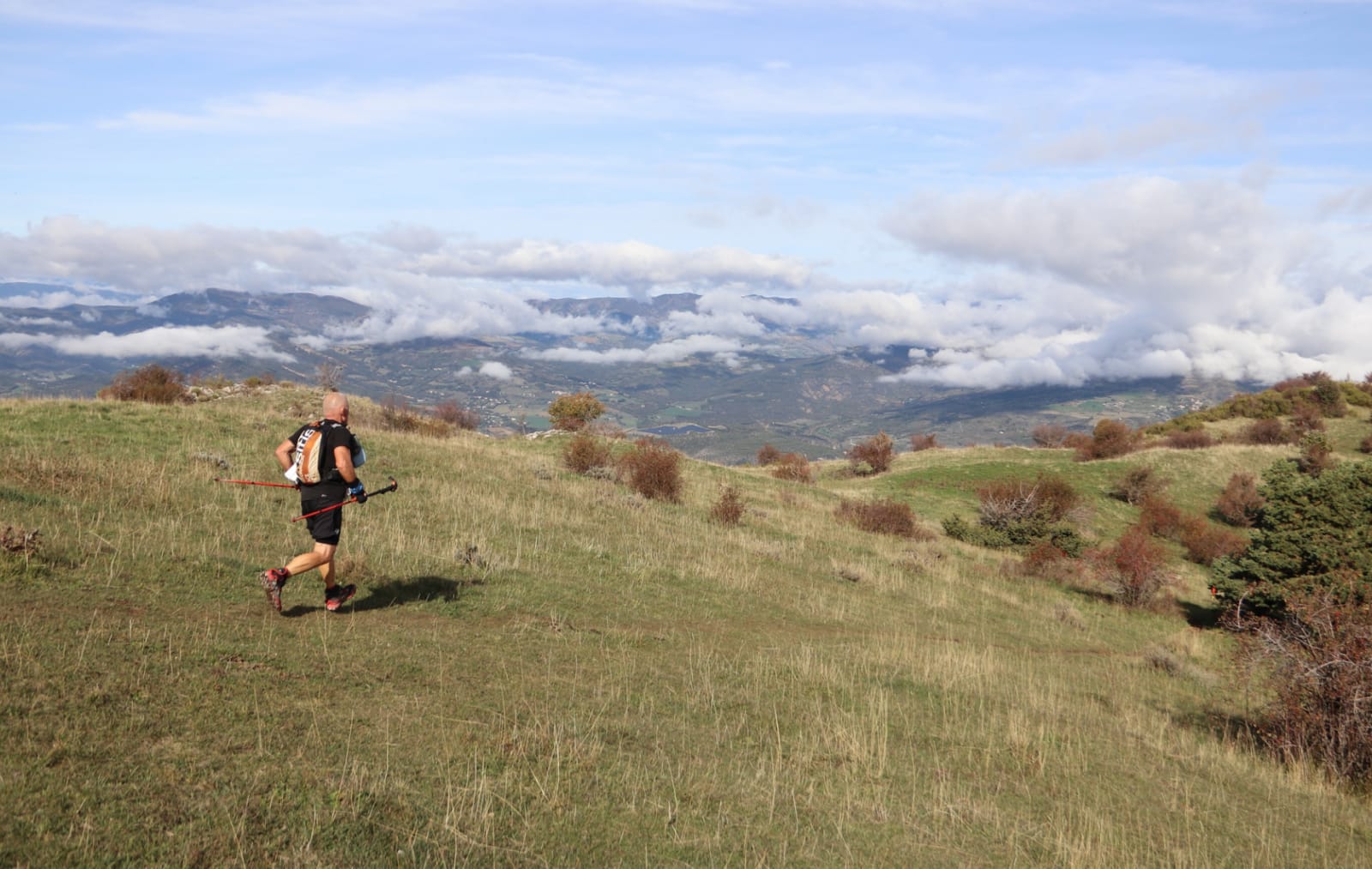 Trail de Digne-les-Bains
