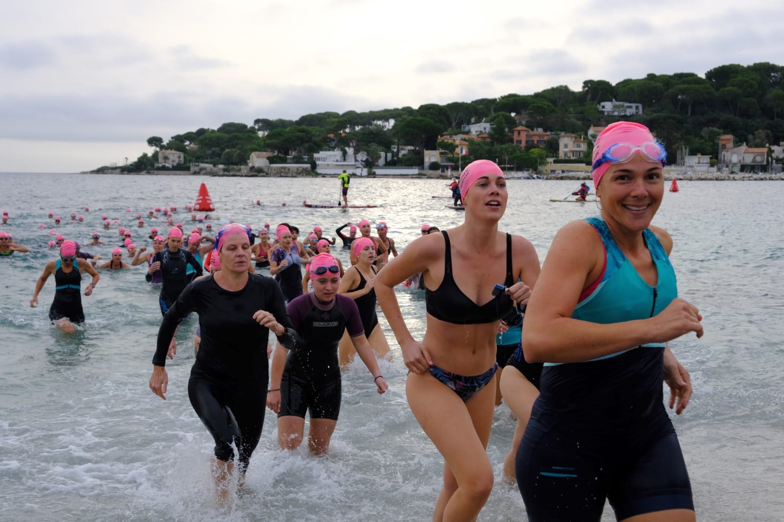 Triathlon des Roses - Antibes