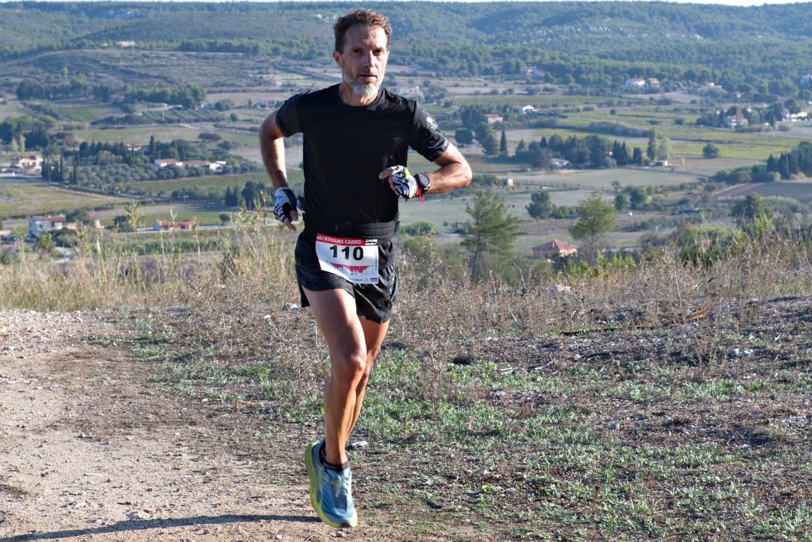 Martigues-Carro le Trail