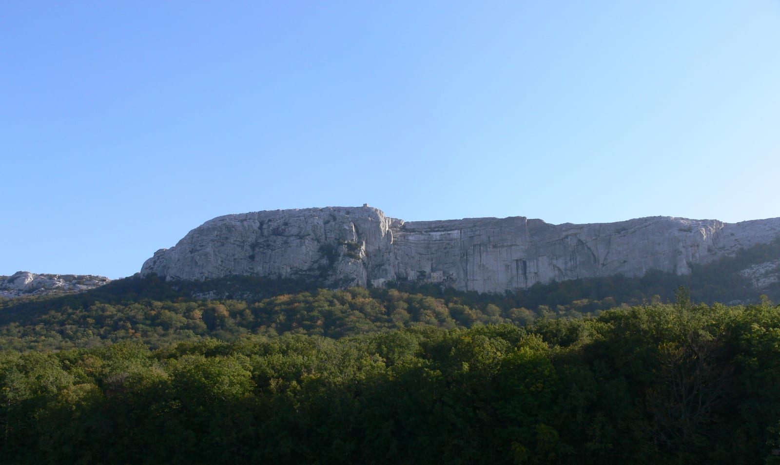 Zeoff Sainte-Baume