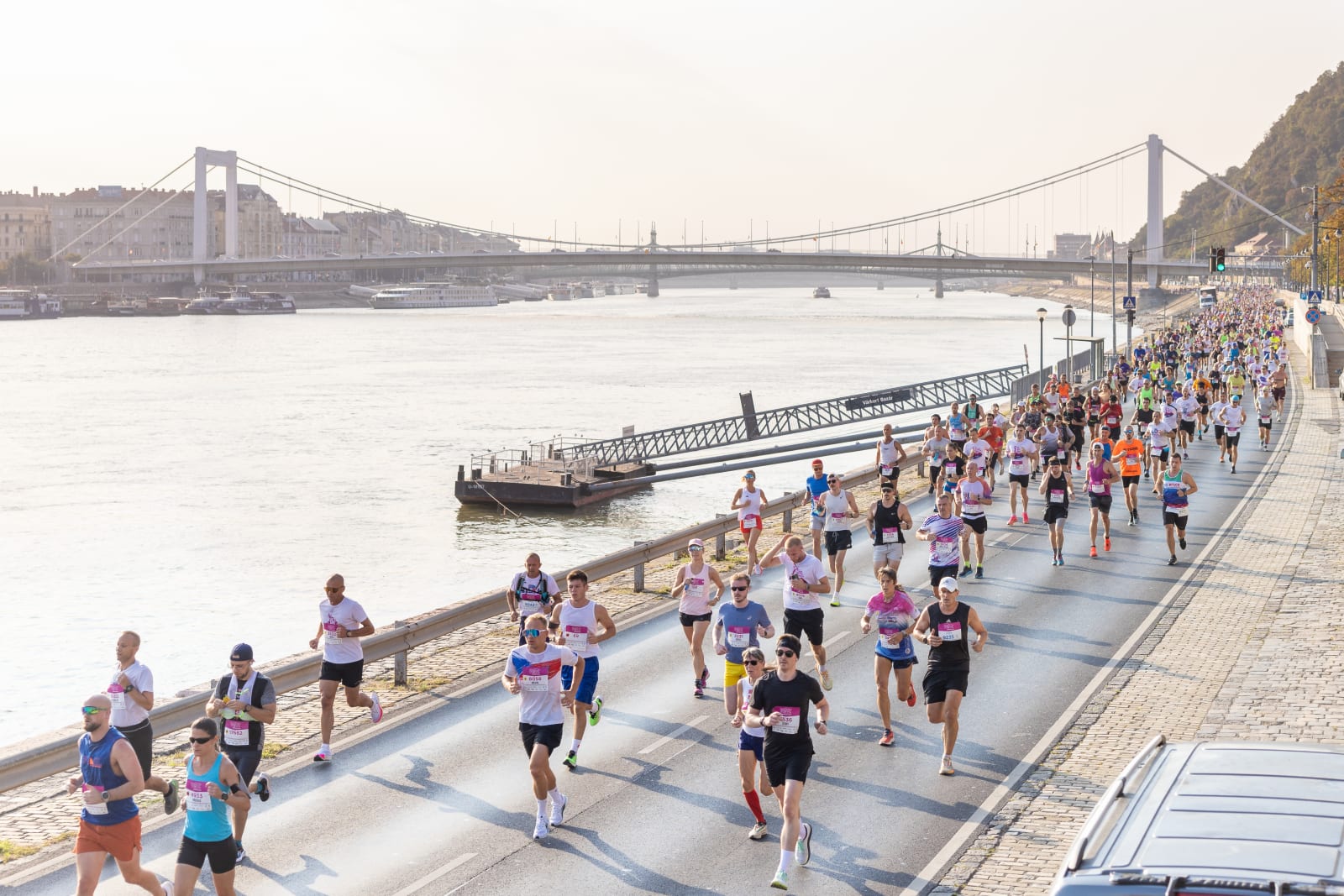 Wizz Air Budapest Félmaraton