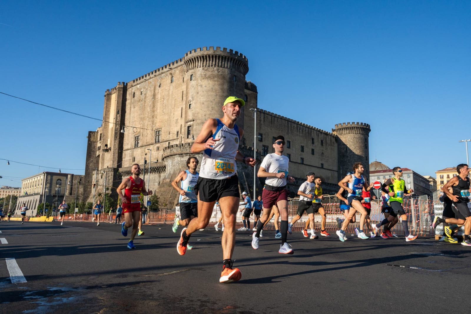Naples Marathon