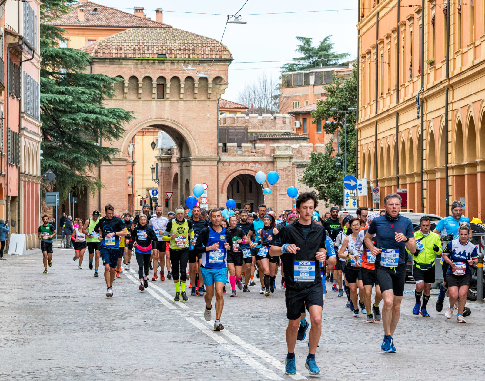 Maratona di Bologna