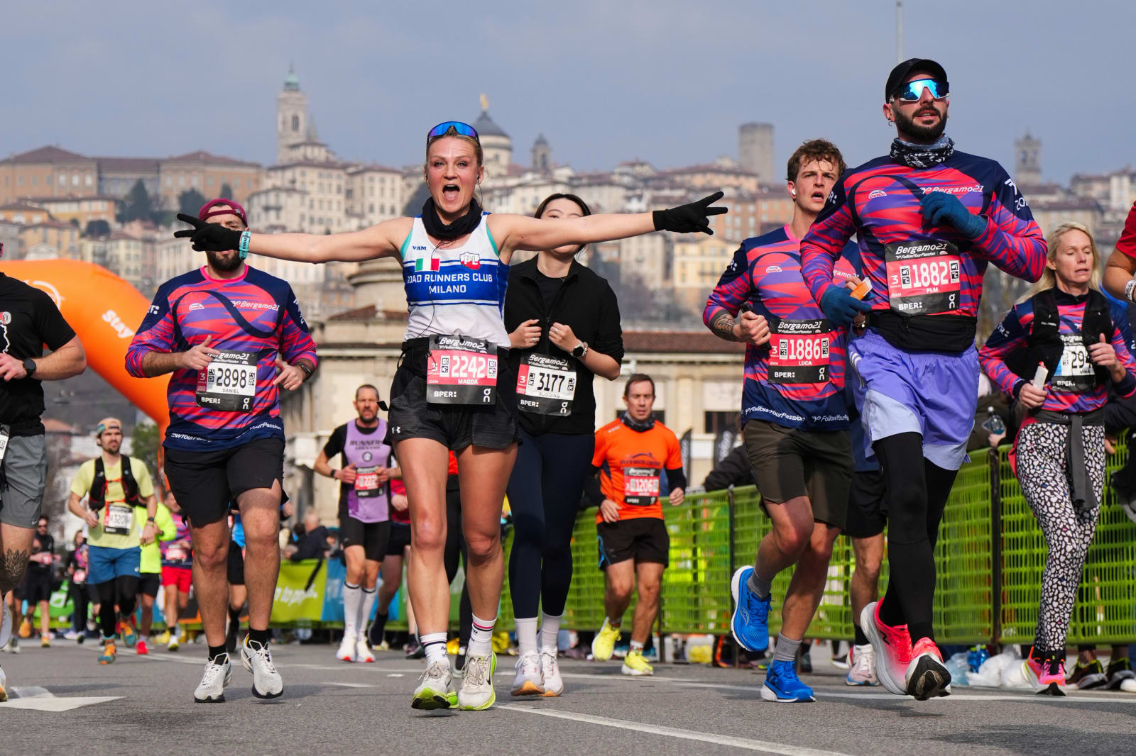 Mezza Maratona di Bergamo
