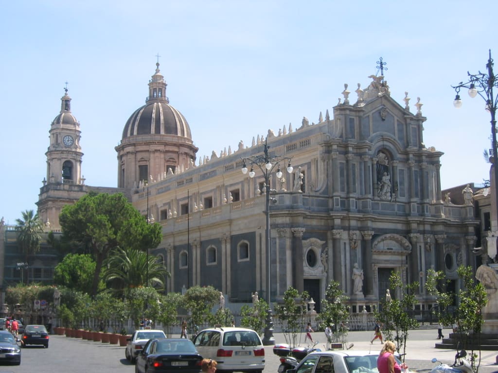 Maratona di Catania (Naturosa)