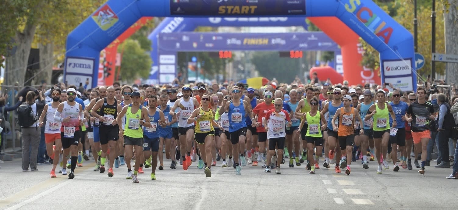 Maratona di Palermo