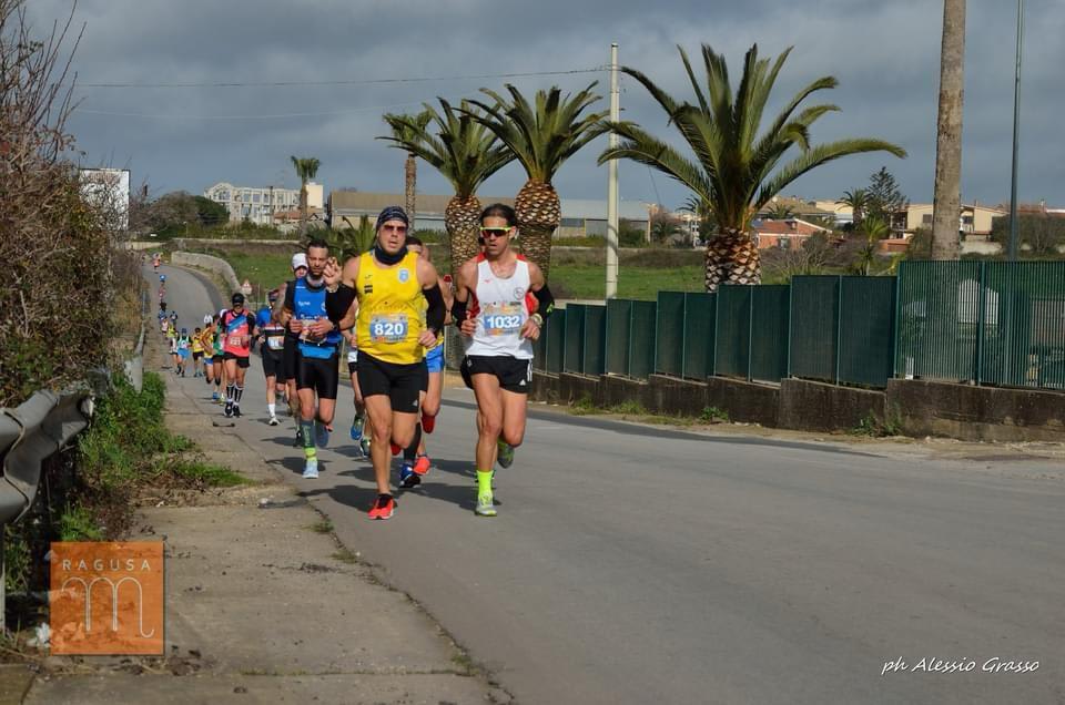 Maratona di Ragusa