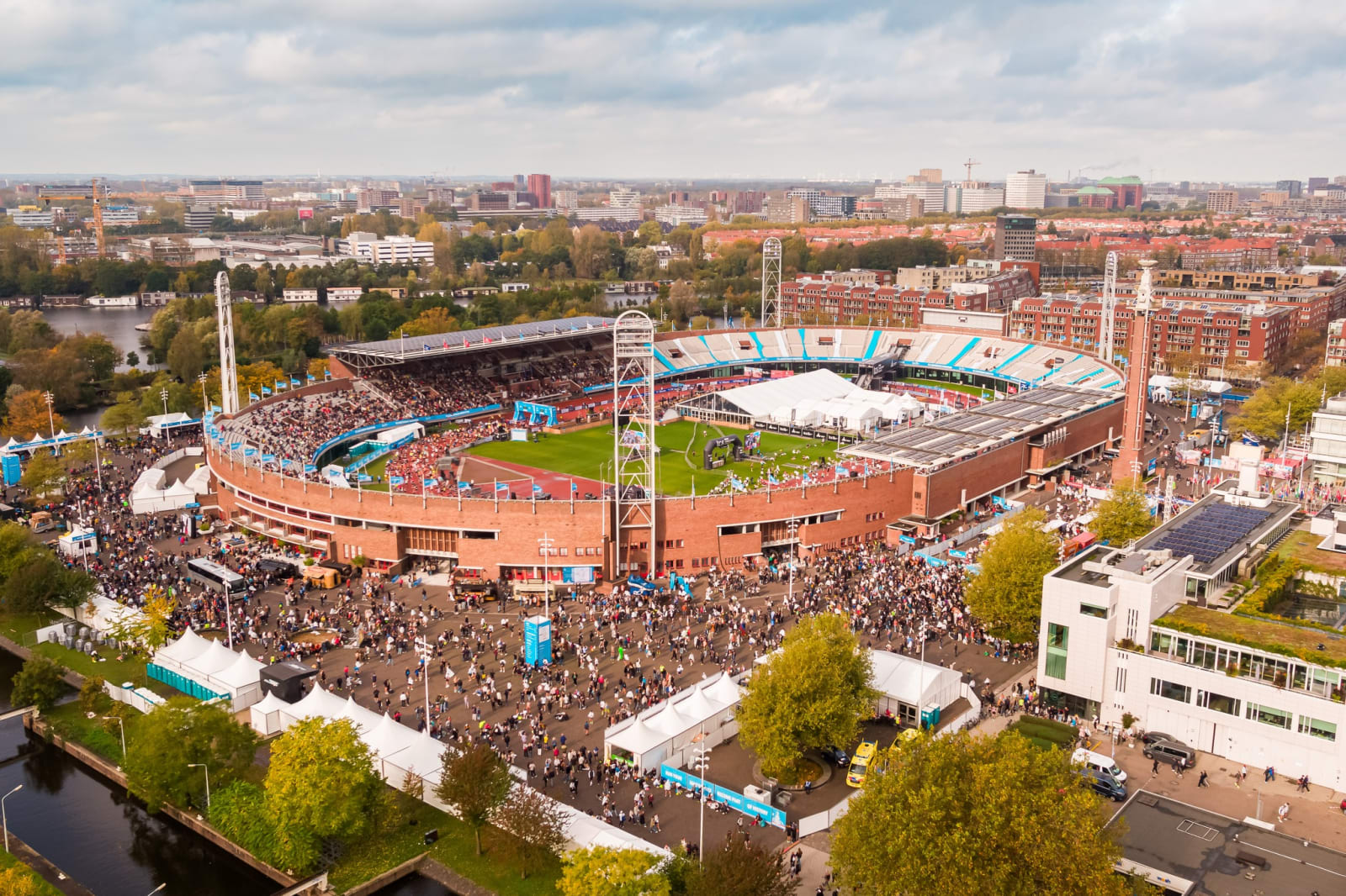 Amsterdam Marathon