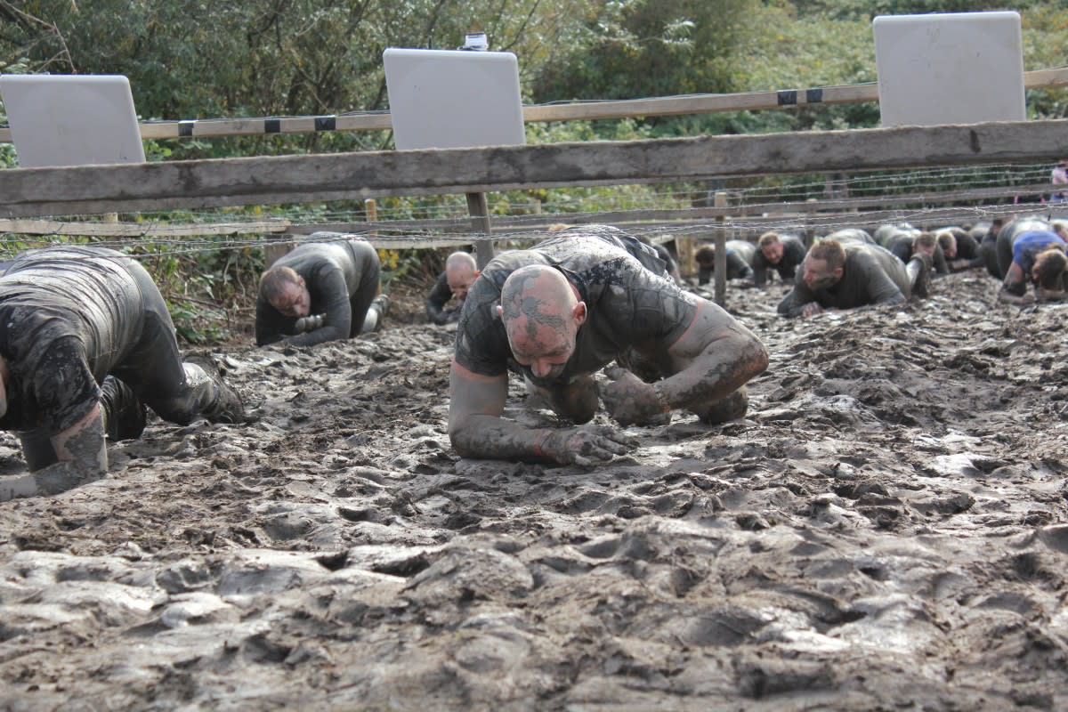 Mud Masters Haarlemmermeer