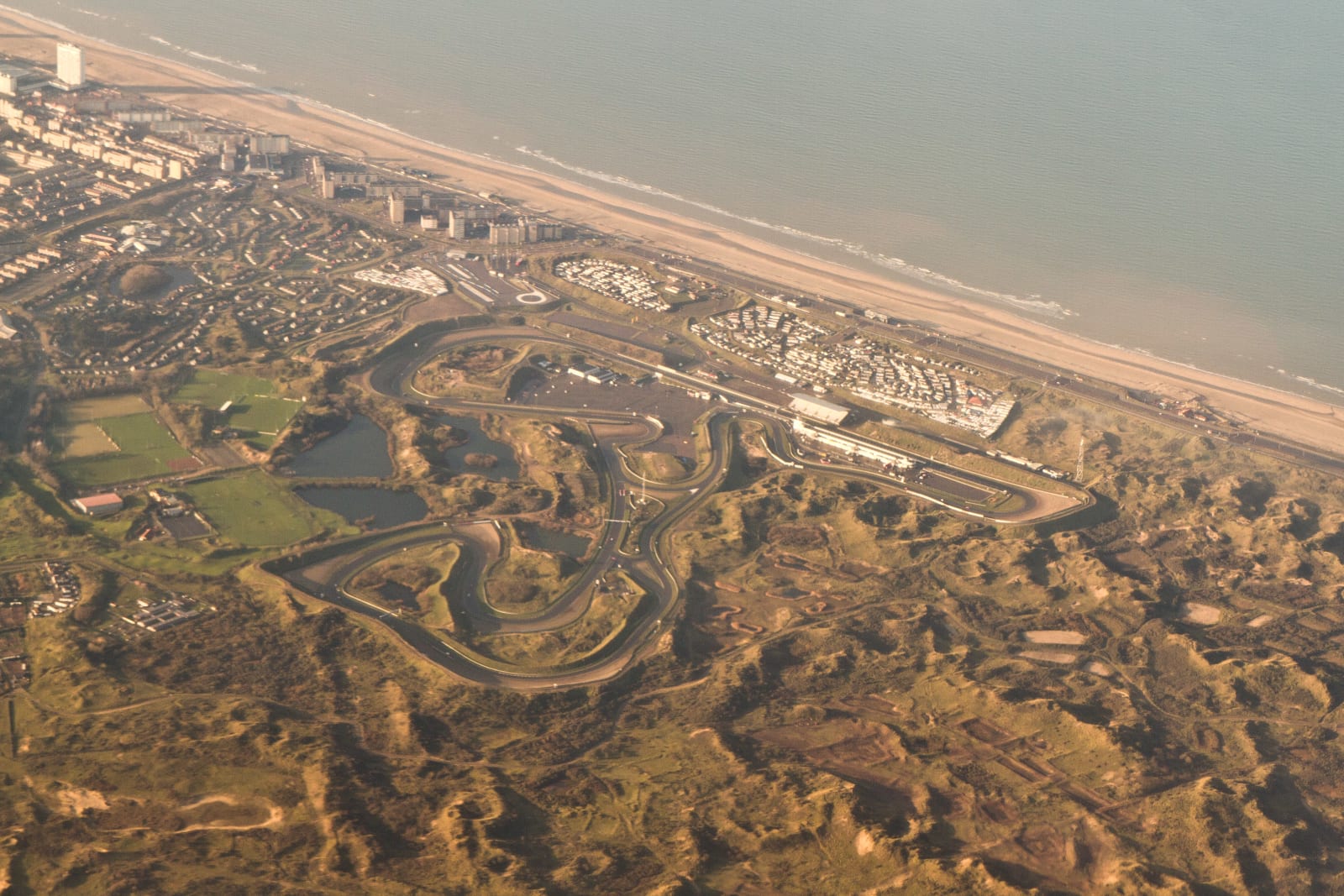 Zandvoort Spartan Weekend