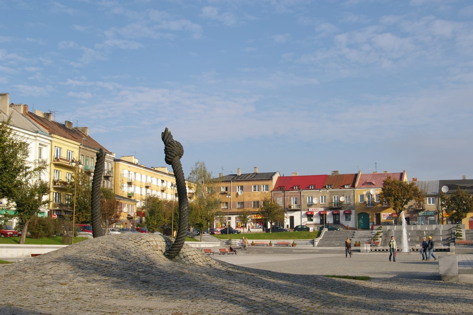 Bieg Niepodległości w Ostrowcu