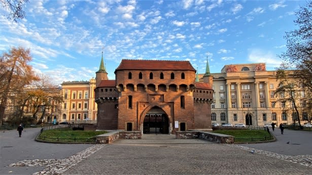 Krakowski Bieg Niepodległości