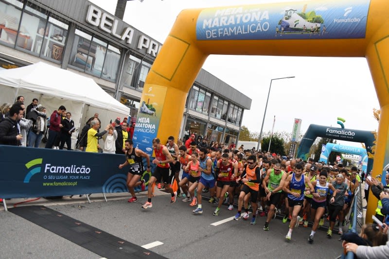 Meia Maratona de Famalicão
