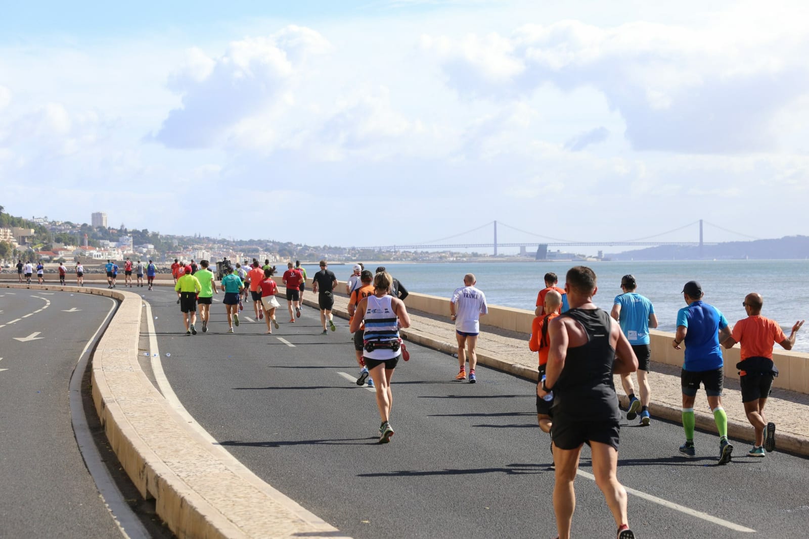 Maratona de Lisboa