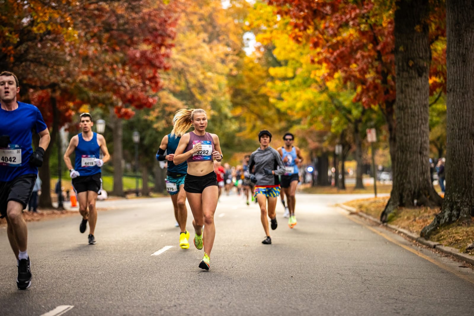 Richmond Marathon