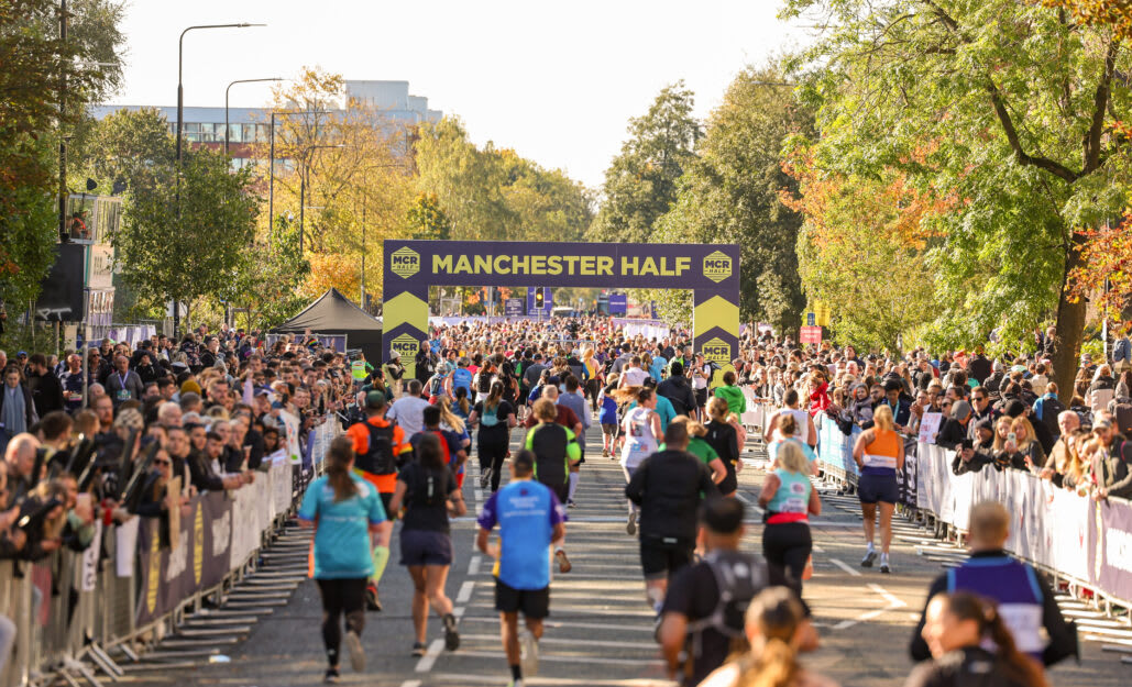 Manchester Half Marathon