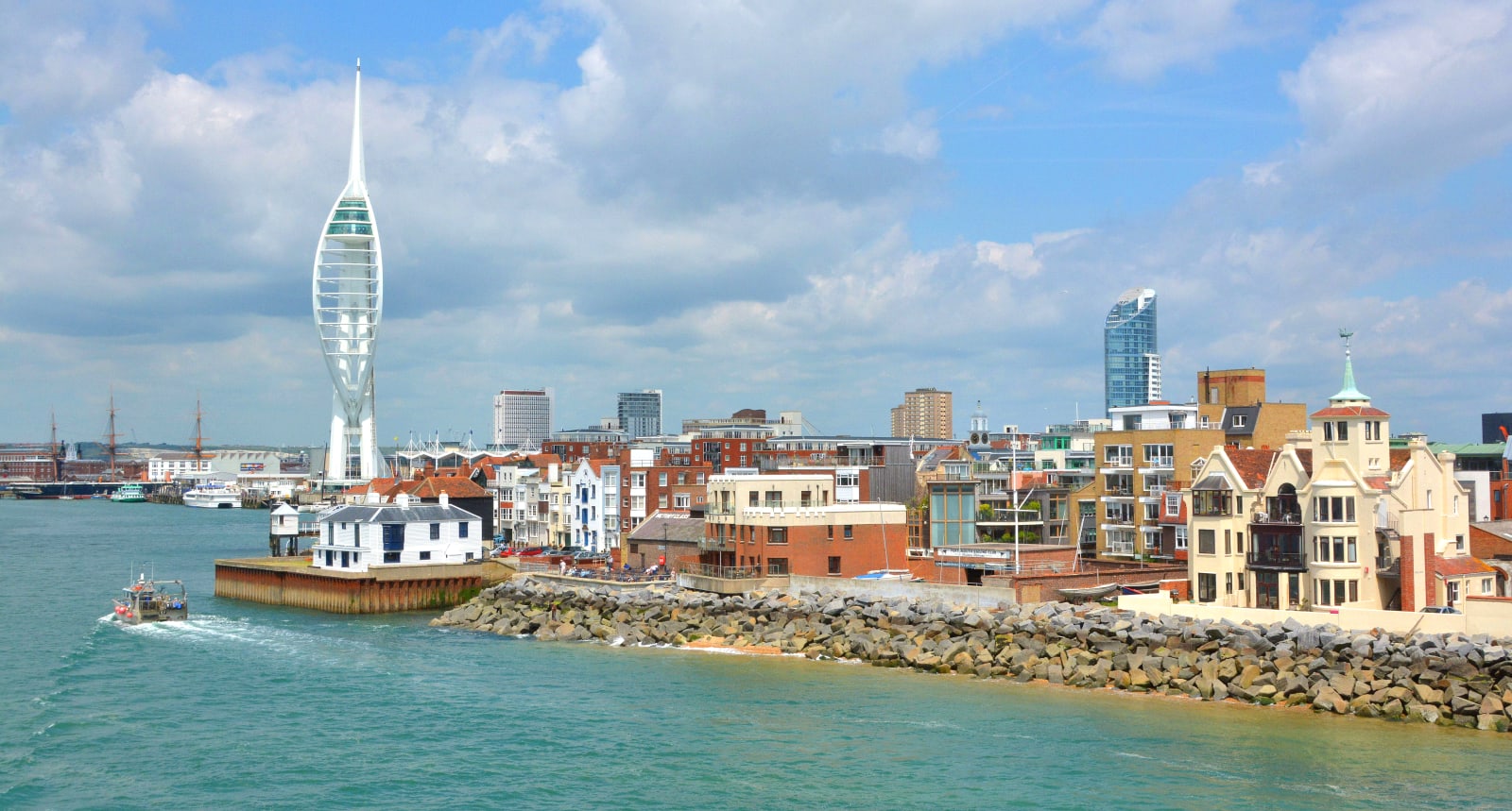 Portsmouth Coastal Marathon
