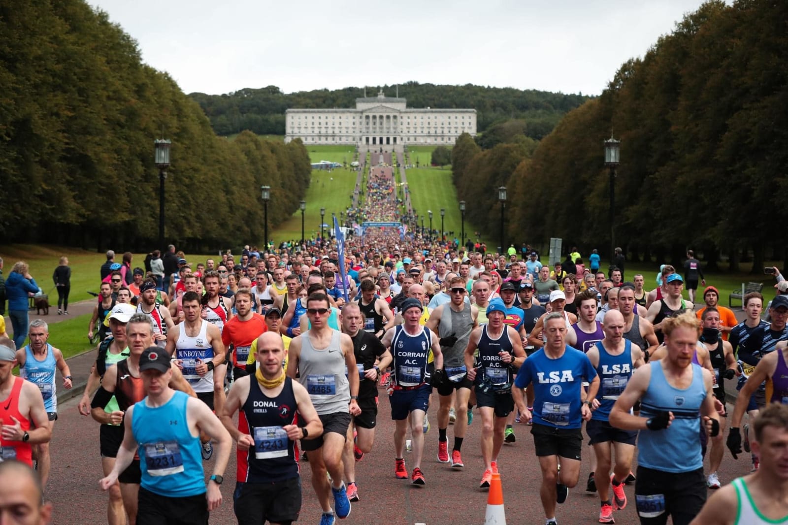 Belfast City Marathon