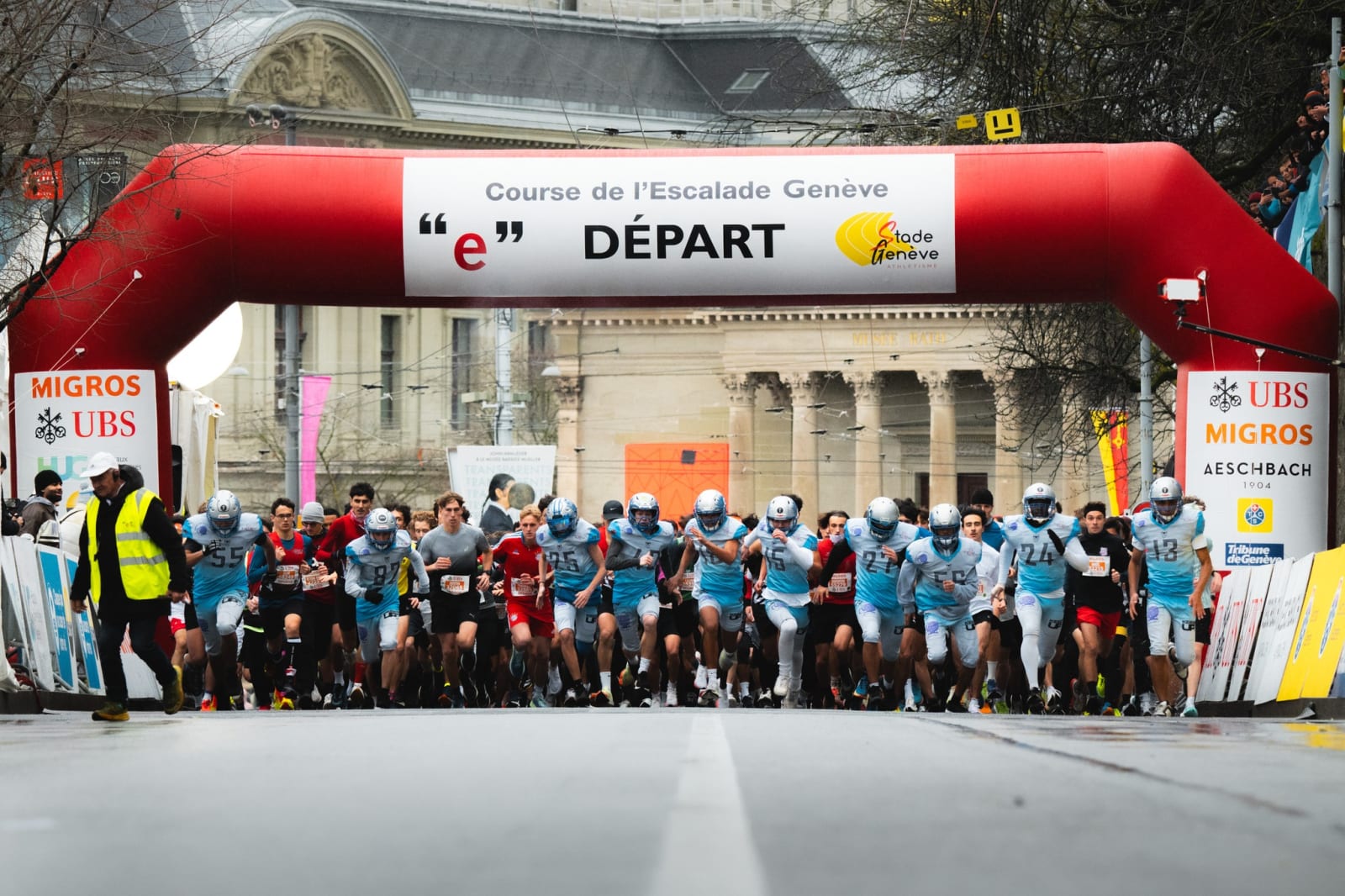 Course de l'Escalade