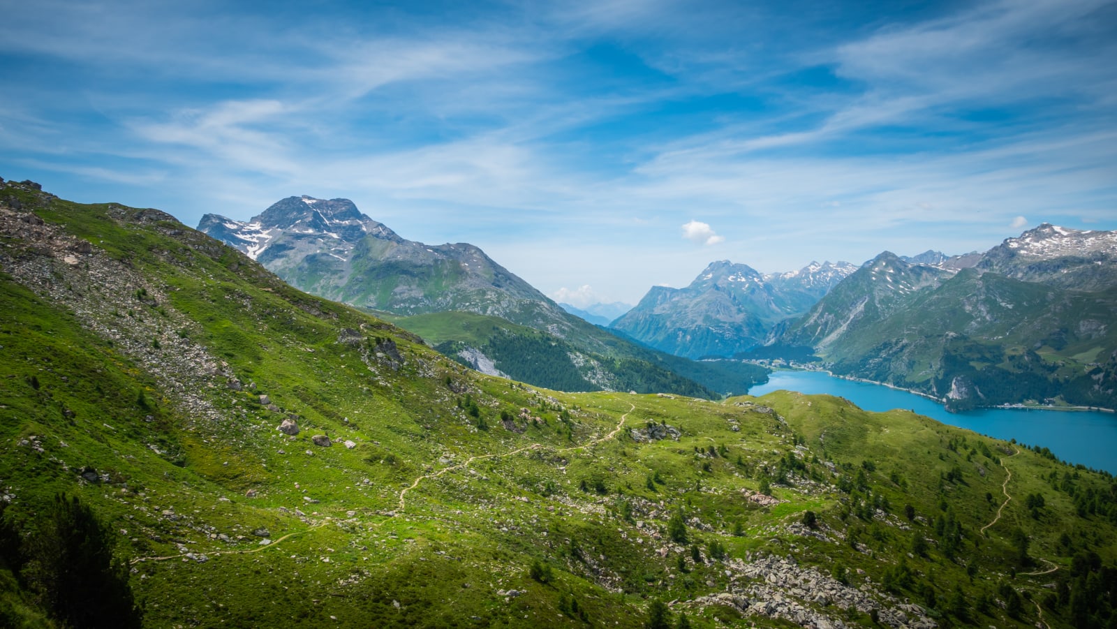 Engadin Ultra Trail