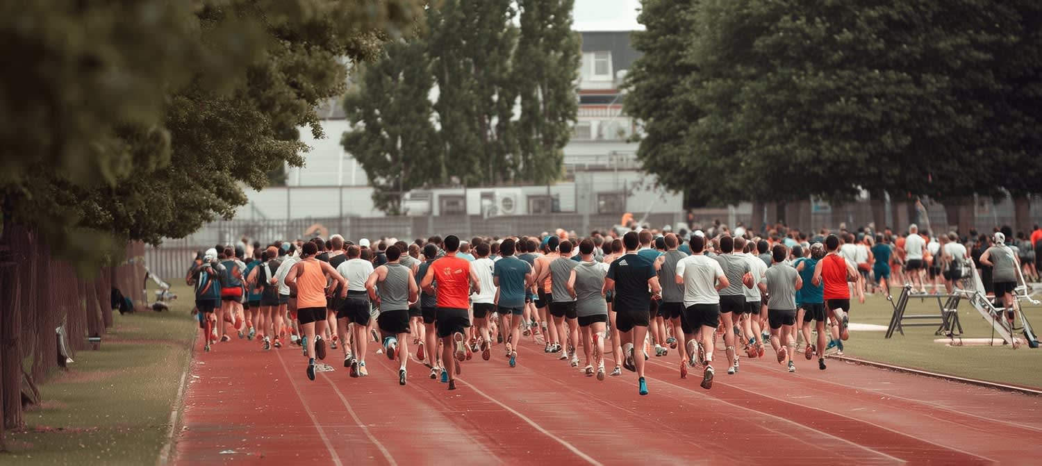 Halbmarathon CEP Cortaillod
