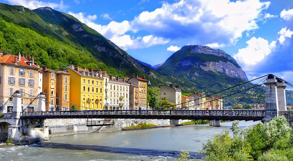 Ekiden de Grenoble