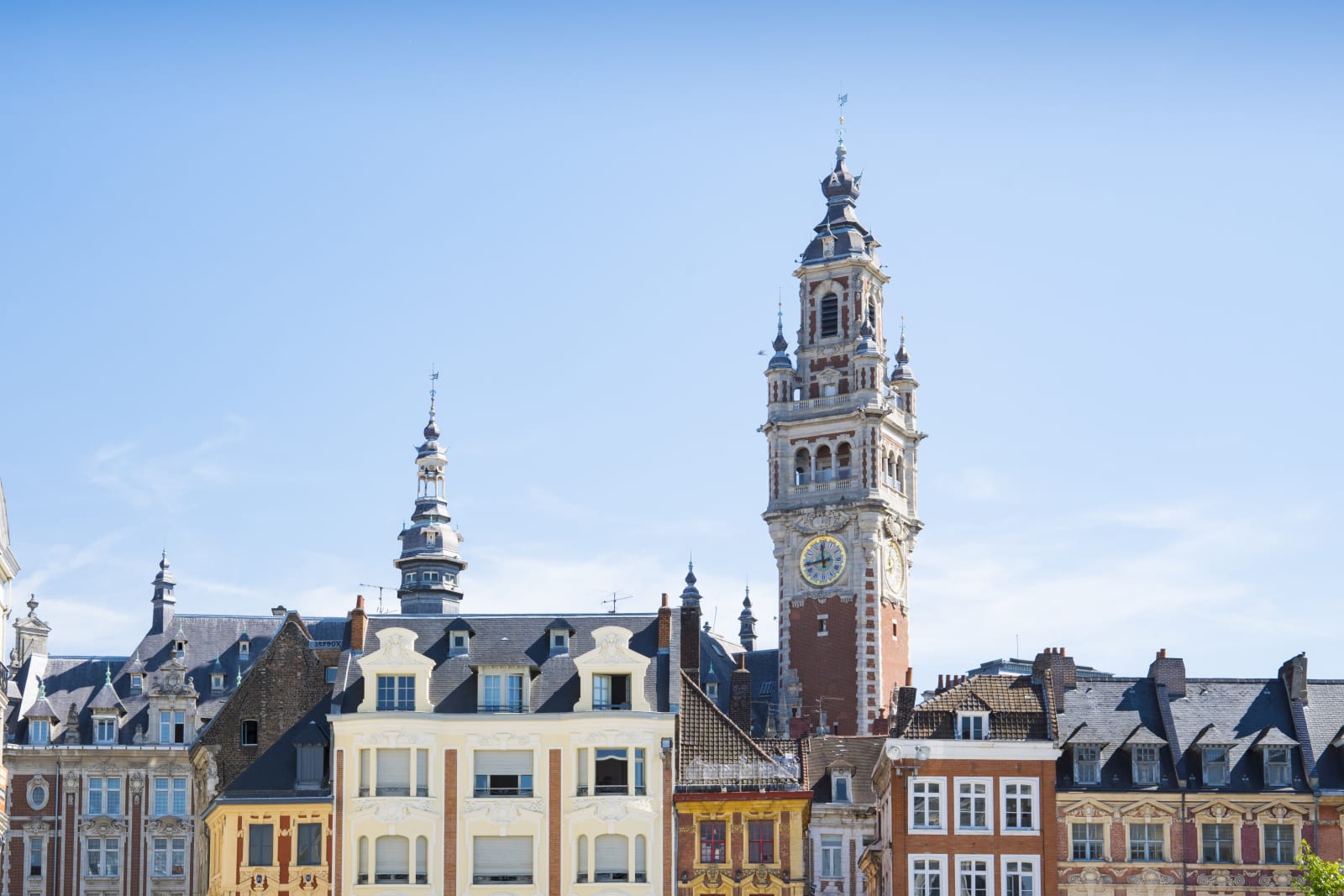 Lille International Marathon