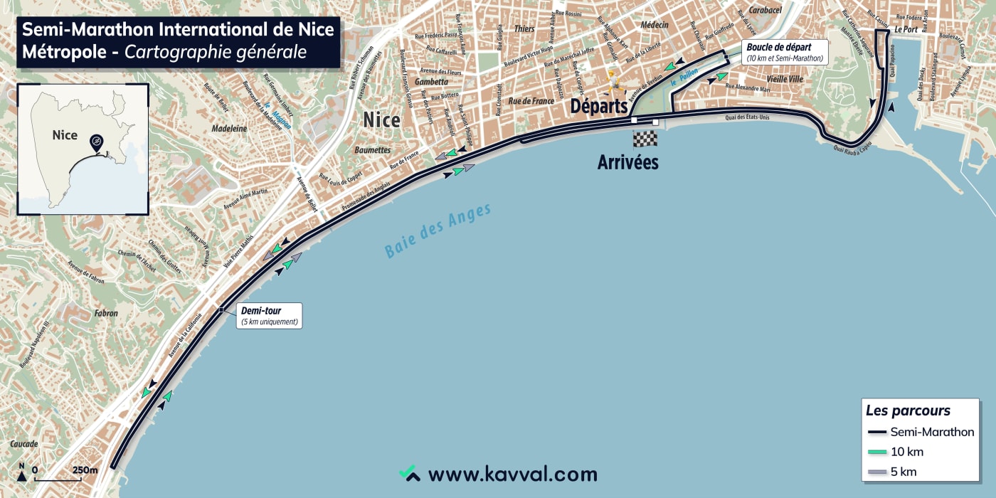 ParisNice 2023 Parcours, dates, étapes, engagés, classements