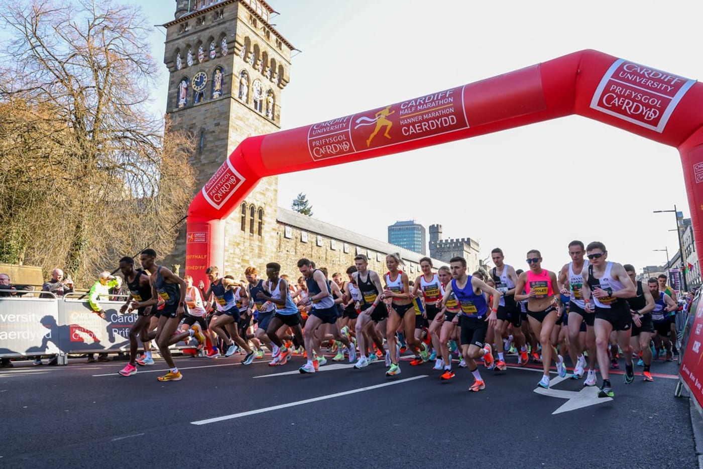 🏃 Top 15 des semimarathons en Europe Finishers