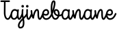 Tajinebanane